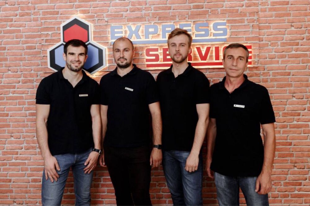 Професійний ремонт зарядних станцій в Одесі. EcoFlow, Bluetti та ін.