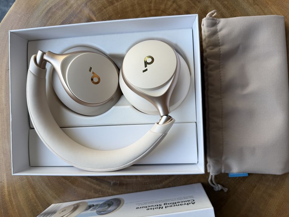 Headphones/auriculares Soundcore - Anker