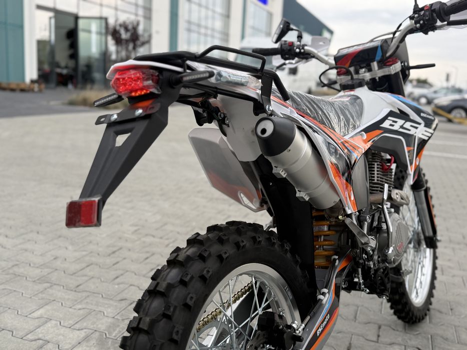 NEW BSE J3 Enduro (300см3/175FMM)