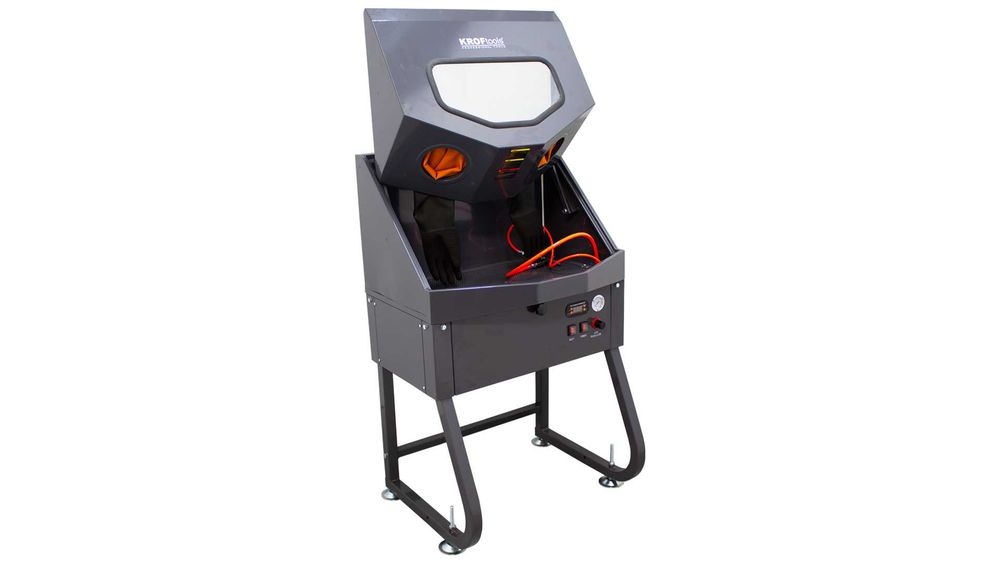 Máquina de Lavar Peças a Quente  JR19