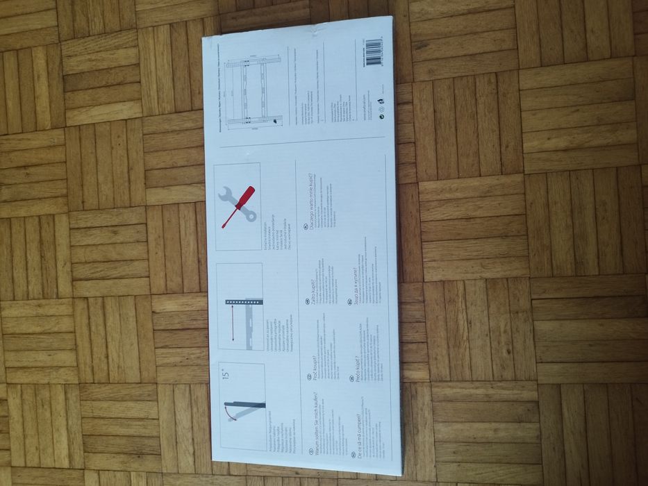 Uchwyt ścienny do TV