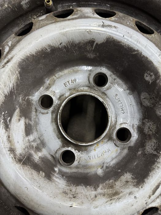 Диск колісний Lanos, Sens R13