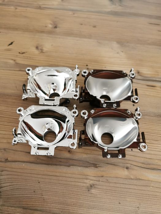 Odbłyśniki po regeneracji, odbłyśnik Ford Mondeo MK4, MK4 lift d1s