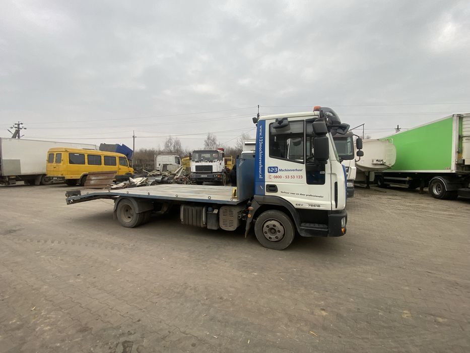 Послуги Евакуватора