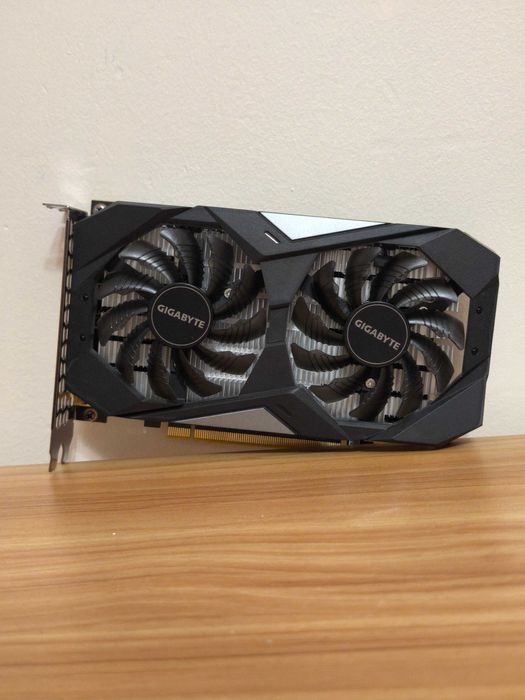 RTX 3050 Gigabyte Windforce OC V2 6GB