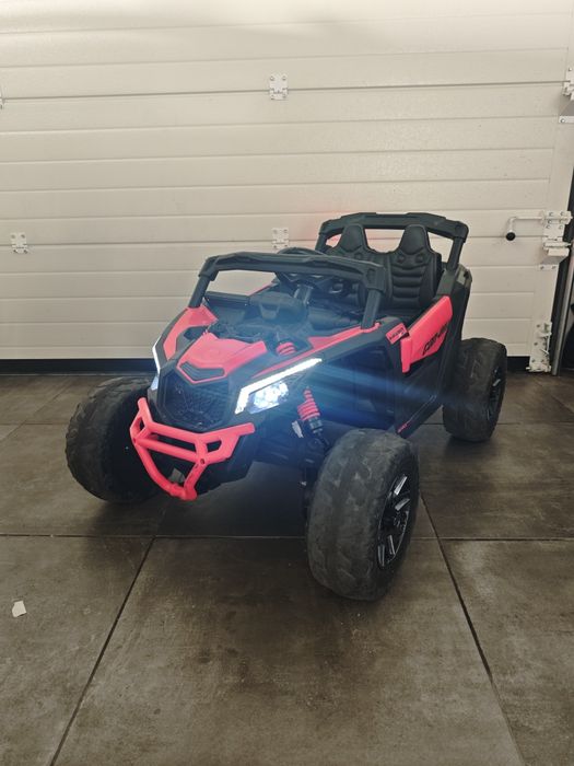 Carro Can-Am Maverick UTV Buggy