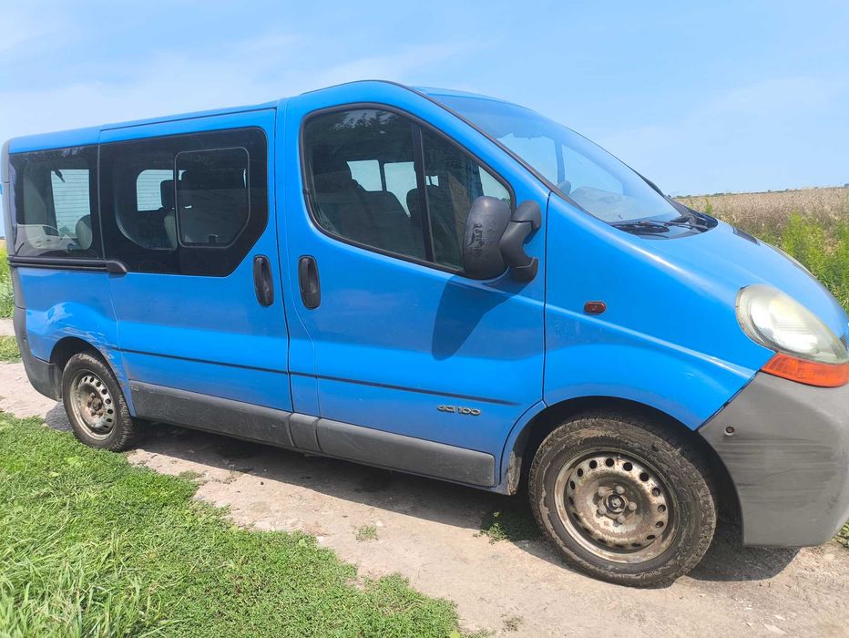 Renault Trafic