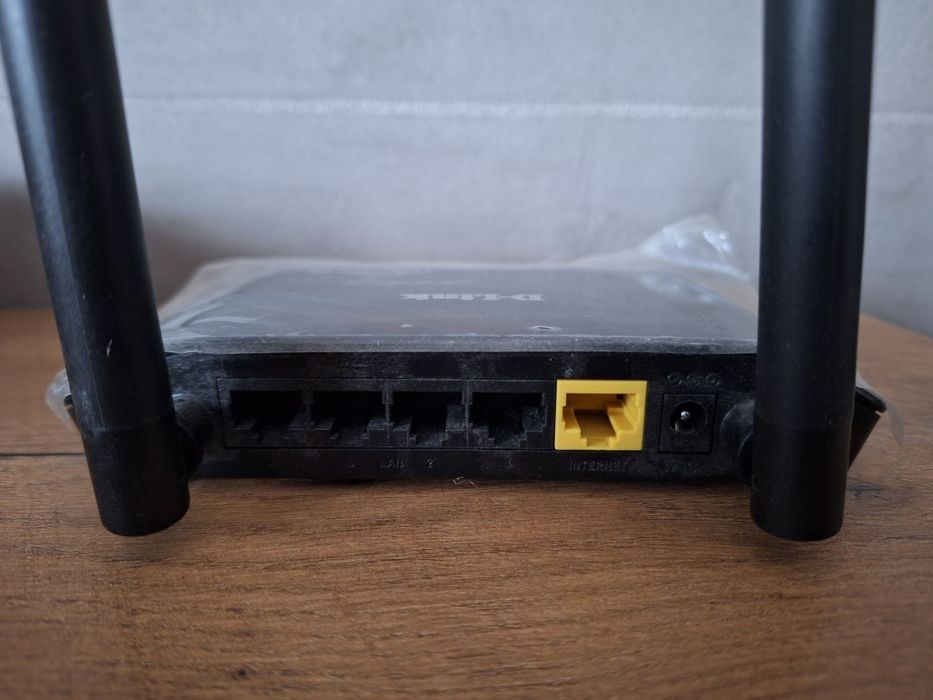 Router N300  Dlink
