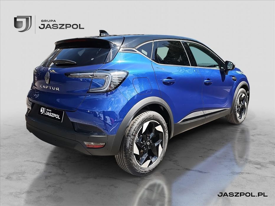 Renault Captur Captur 1.2 TCe Techno Eco-G