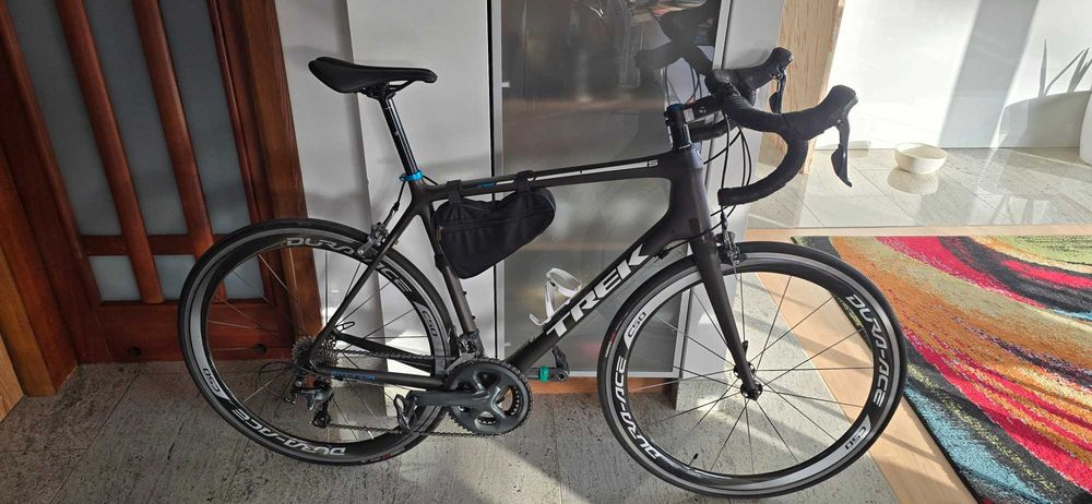 Trek Émonda S4 Carbon – rozmiar 58 – koła Dura-Ace carbon/alu C50