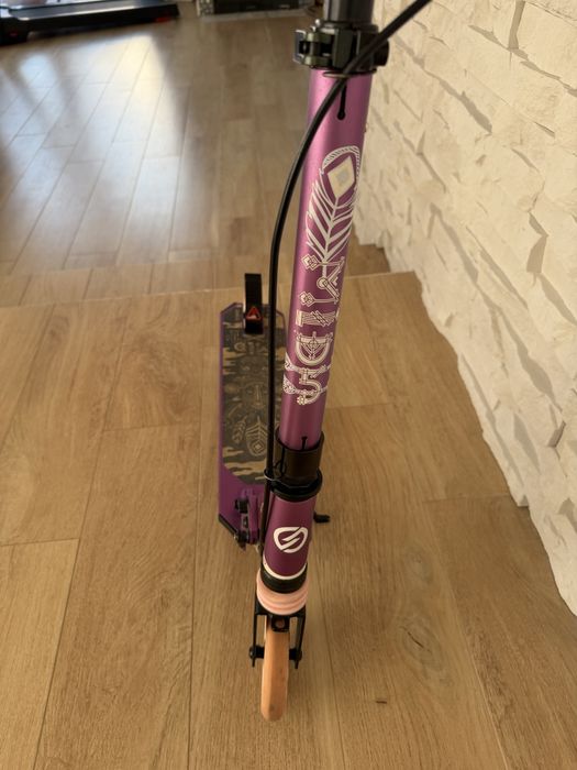 Hulajnoga oxelo decathlon dla dzieci