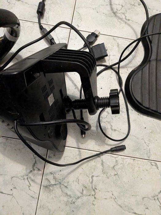 Genius Trio Racer FF PC/ Wheel