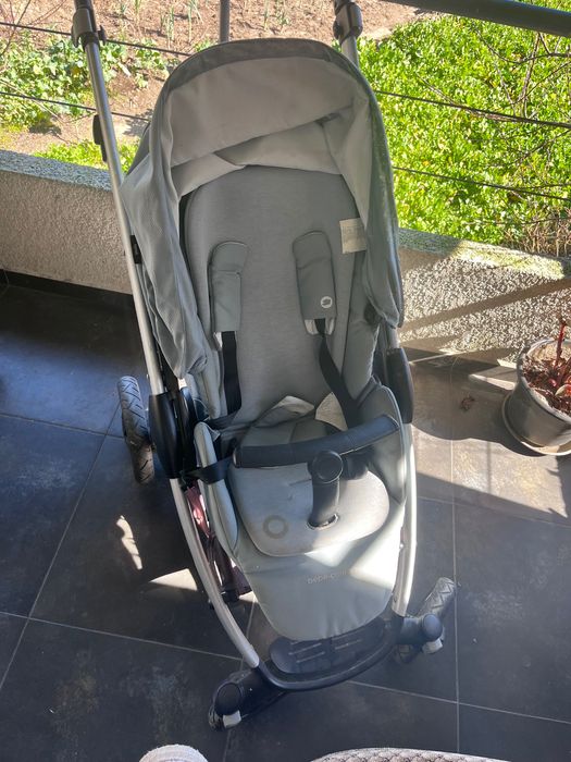 Carrinho de bebé bebé confort