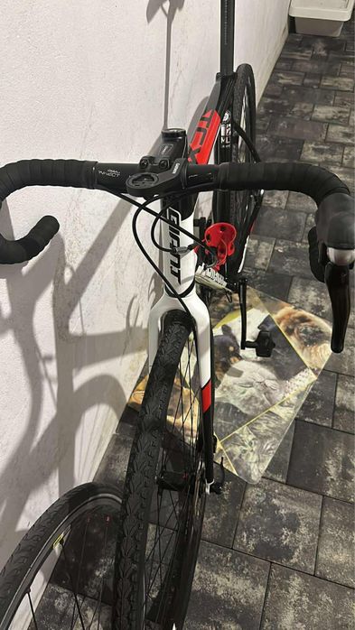 GIANT TCX ALUXX DISC - Przełaj, Przełajowy, Gravel, Szosa, Szosowy