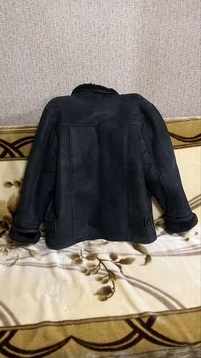 Чоловіча дублянка