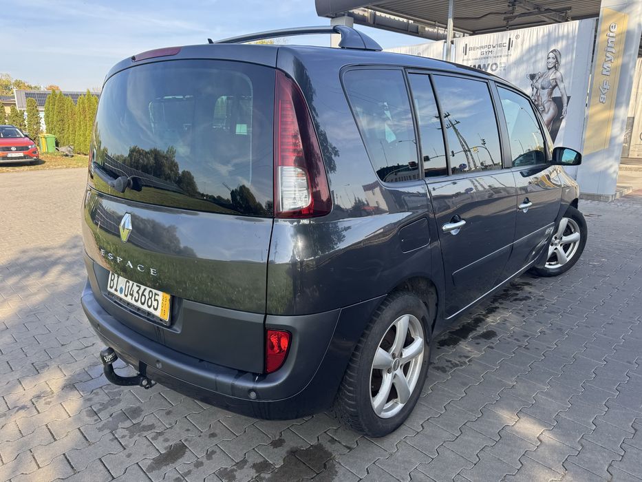 Renault Espace 2.0 DCI 173 KM