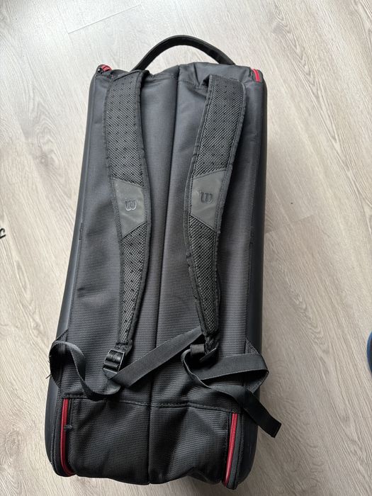 Saco Wilson tenis