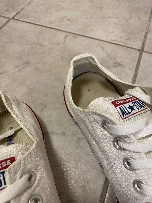 Buty Converse lekko używane