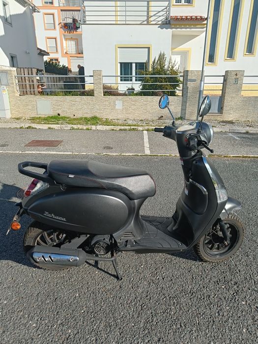 Keeway Zahara  de 2022