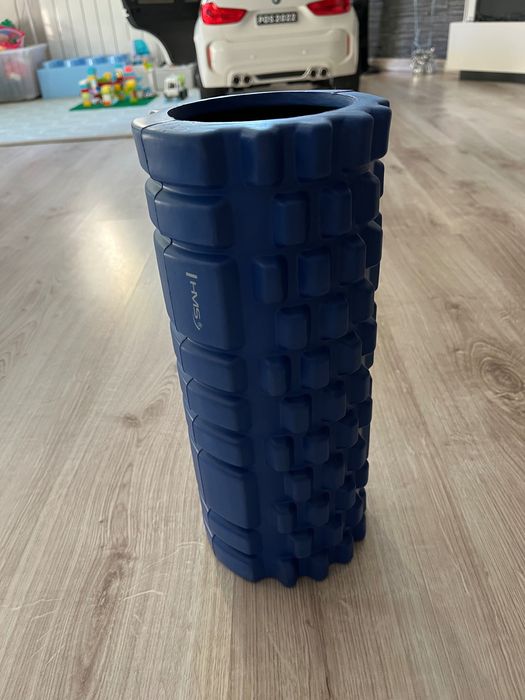 Roller do masażu ćwiczeń HMS nowy