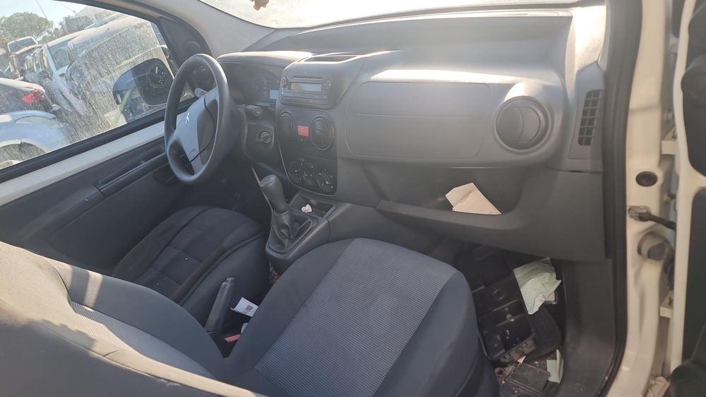 peugeot bipper (aa_) 1.4 HDI | 2008 - 2026 - disponível para peças