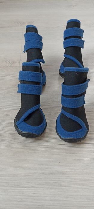 Обувь для собак зимняя