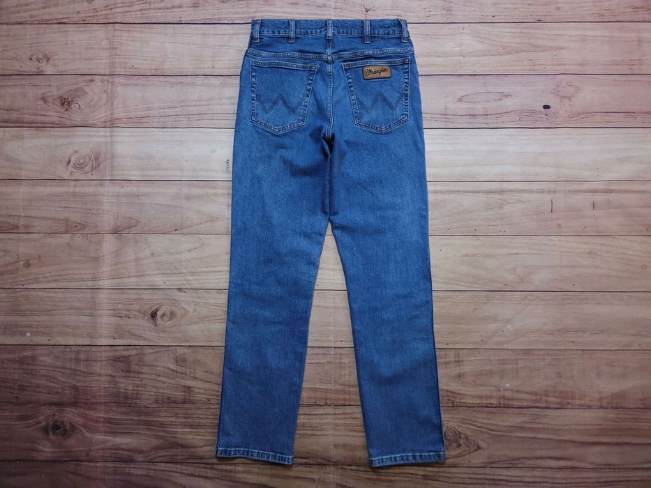 WRANGLER Texas Spodnie Jeans Męskie r. 33/32