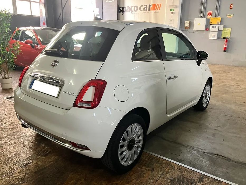 Fiat 500 1.0 Hybrid Dolcevita