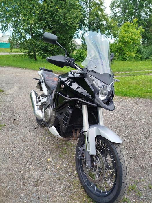 Honda VFR1200x Crosstourer