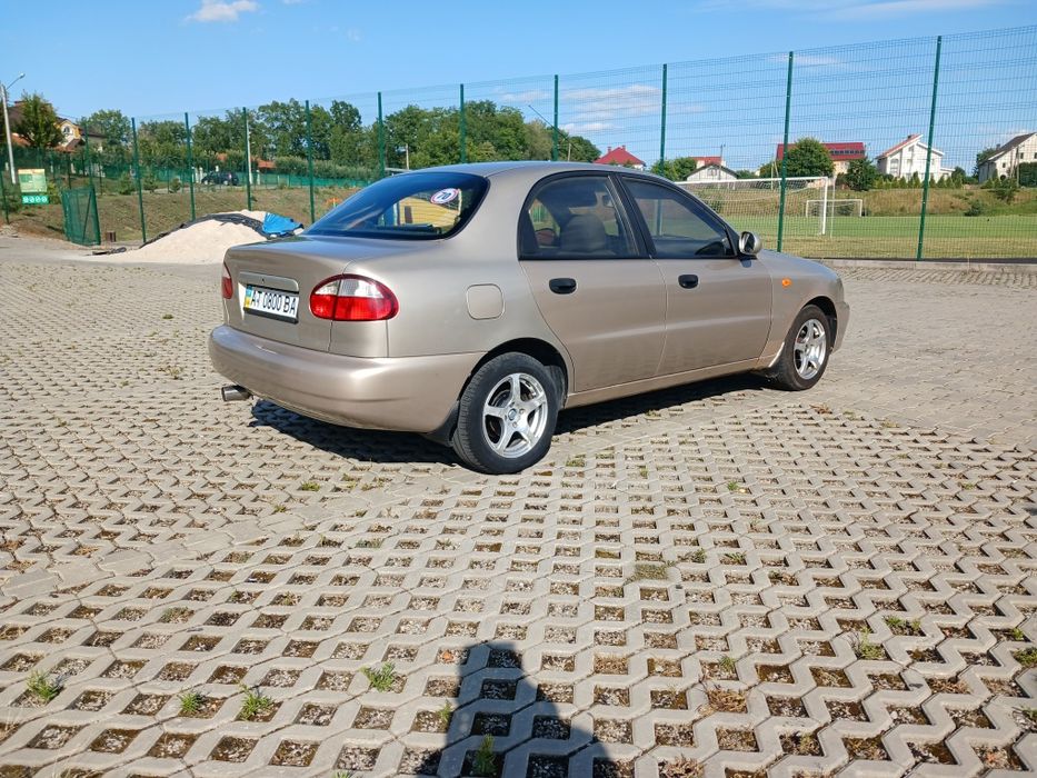 Део Ланос Поляк 1.5 8v