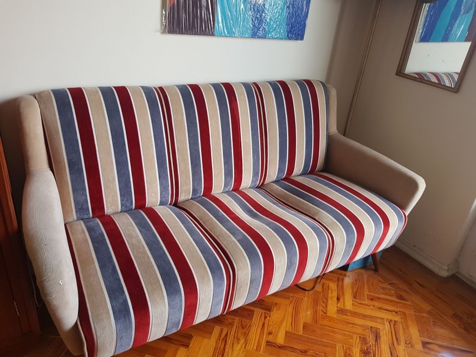 Sofá Olaio anos 70