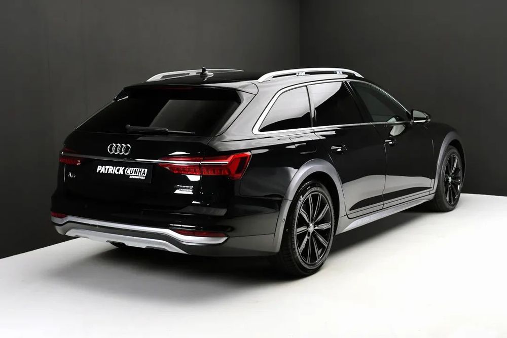 Audi A6 Allroad 50 TDI tiptronic