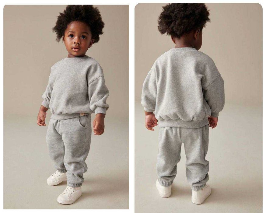 Костюм Некст (Next) 4/5 р. 104/110см (свитшот, штаны, набор, набір)