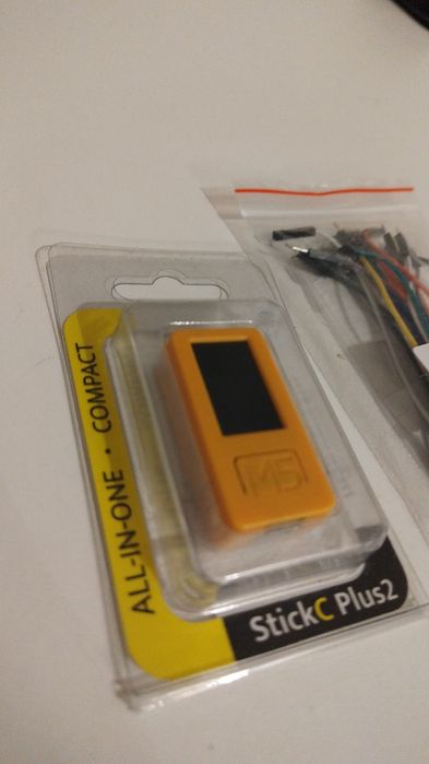 M5 StickC Plus 2