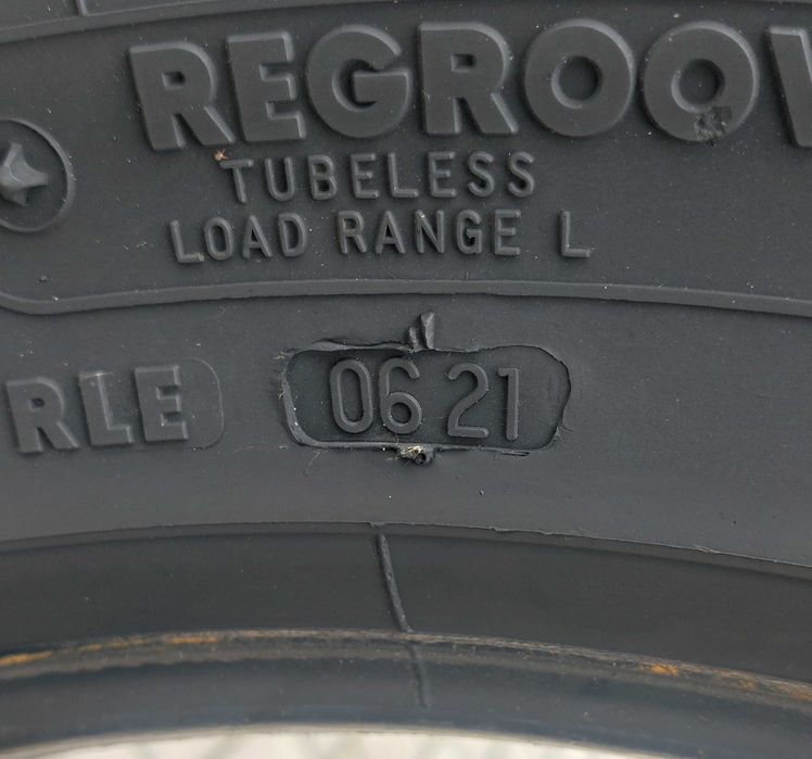 Opona Bridgestone Duravis 385/65/22,5