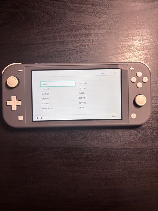 Nintendo Switch Lite
