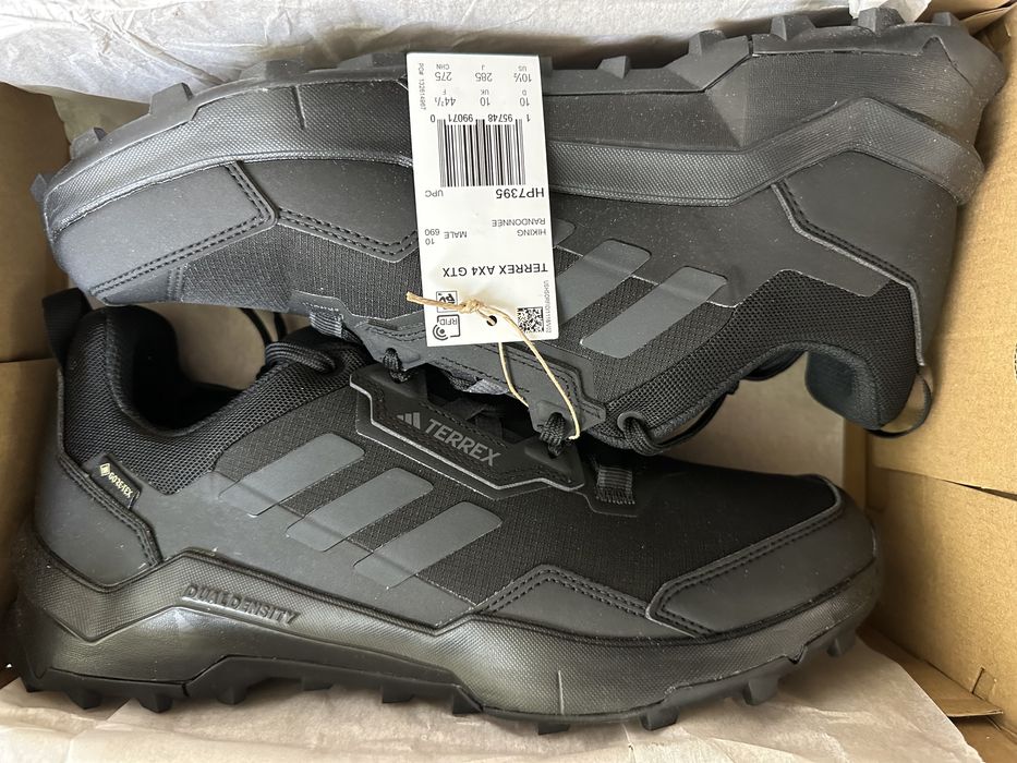 Оригінал 100% Adidas Terrex Ax4 Gore-Tex (HP7395) /від 27см- 29,5см/