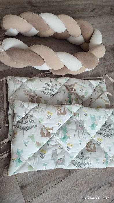 Продам дитяче ліжко до 3 років