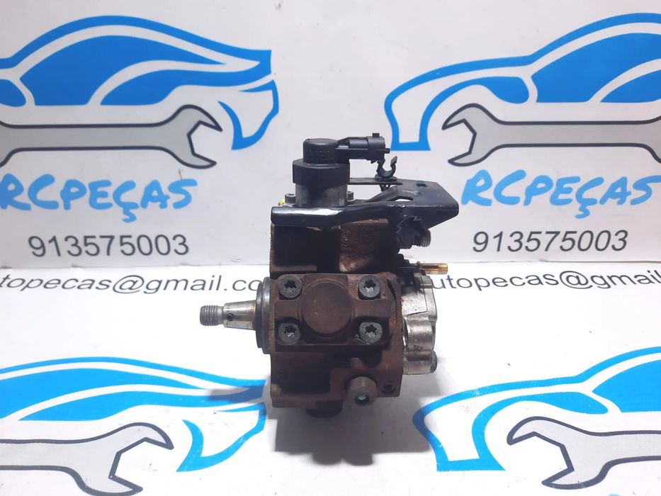BOMBA INJETORA INJECTORA ALTA PRESSÃO PEUGEOT 206 1.6 HDI 16V 109CV