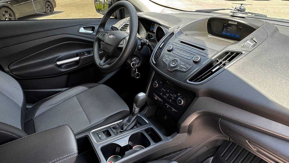 Ford Escapе 2017 Автомат