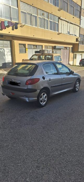 Peugeot 206 1.2 2001