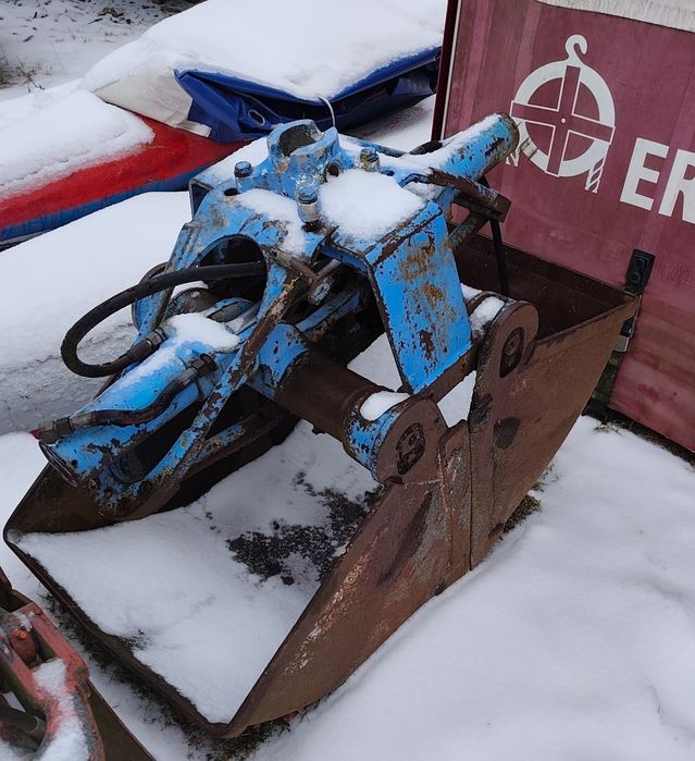 Łyżka czerpakowa czerpak do HDS koparki