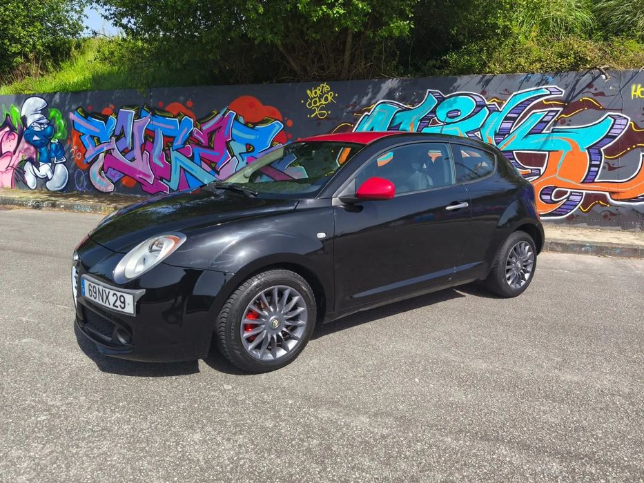 Alfa Romeo MiTo 1.3 JTDM Distinctive