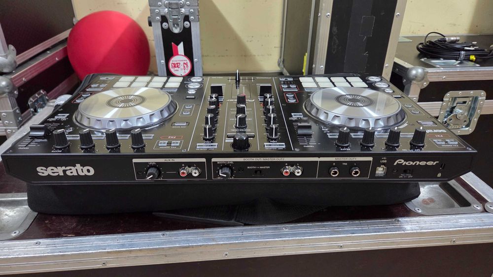 Kontroler Pioneer DDJ-SR + Torba