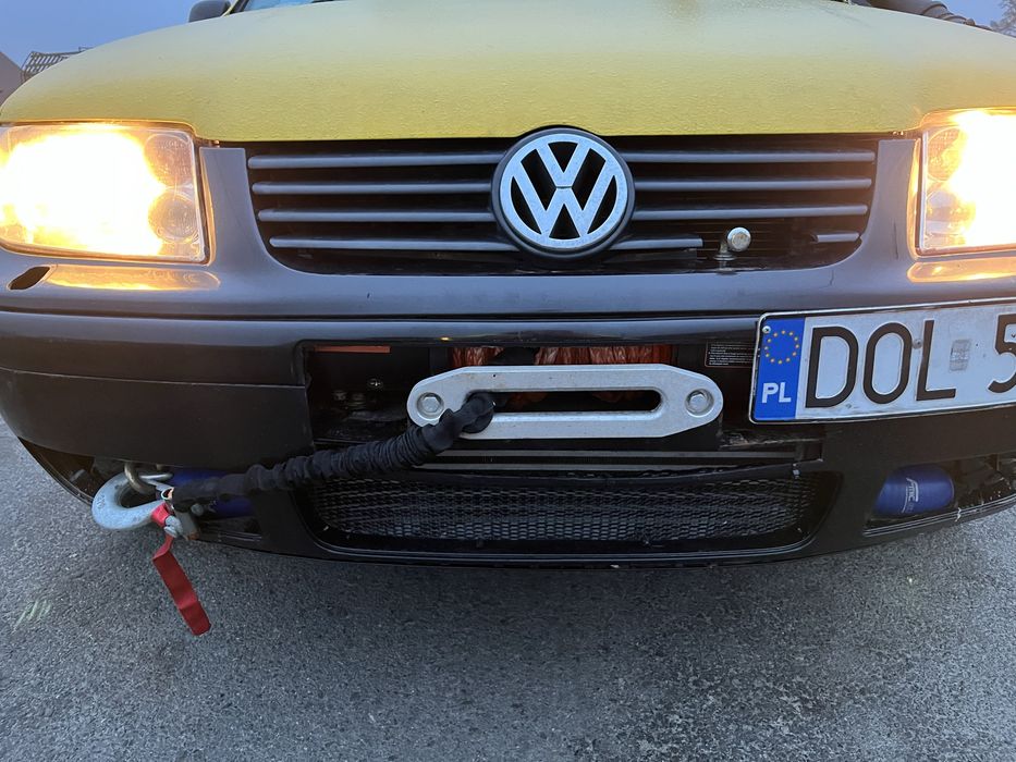 Vw volkswagen bora 1.9 tdi 4x4