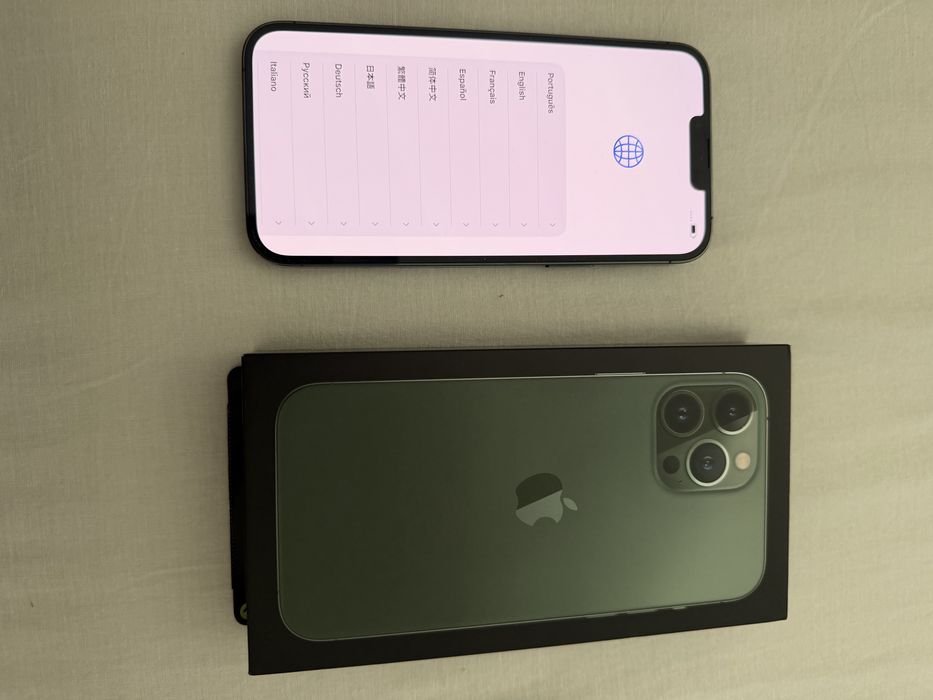 Iphone 13 pro max