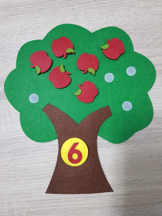 Árvore dos números - jogo