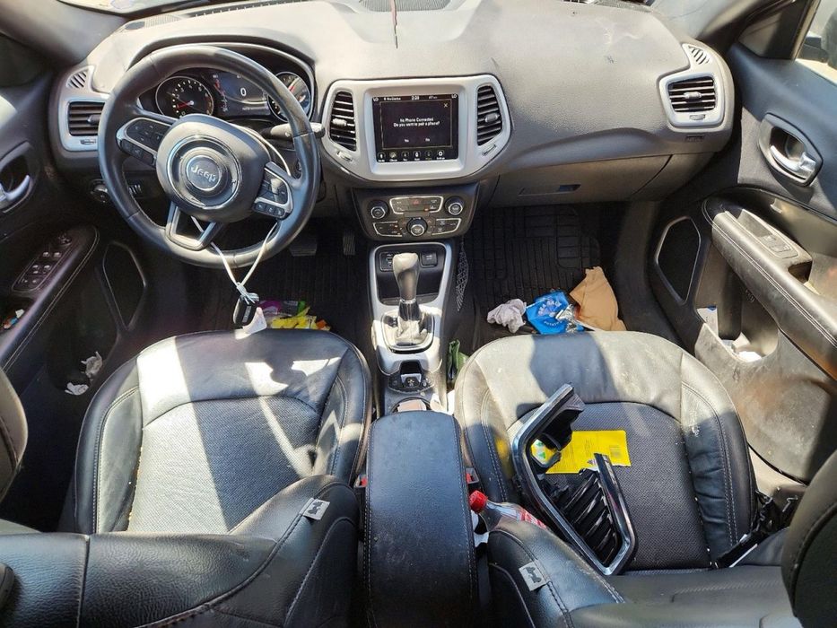 Продам 2021 JEEP COMPASS 80TH EDITION 4х4 76к.