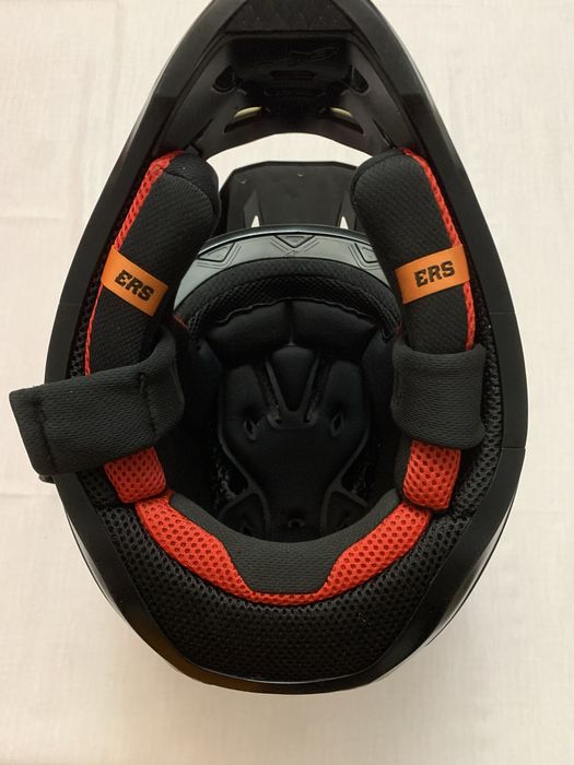 Capacete Alpinestars SM5