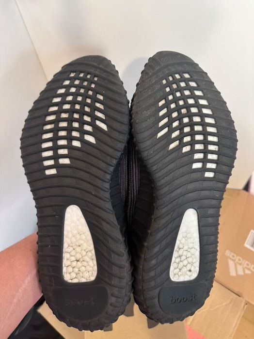 Adidas Yeezy 350 v2 CMPCT Slate Carbon size 44 27 cm